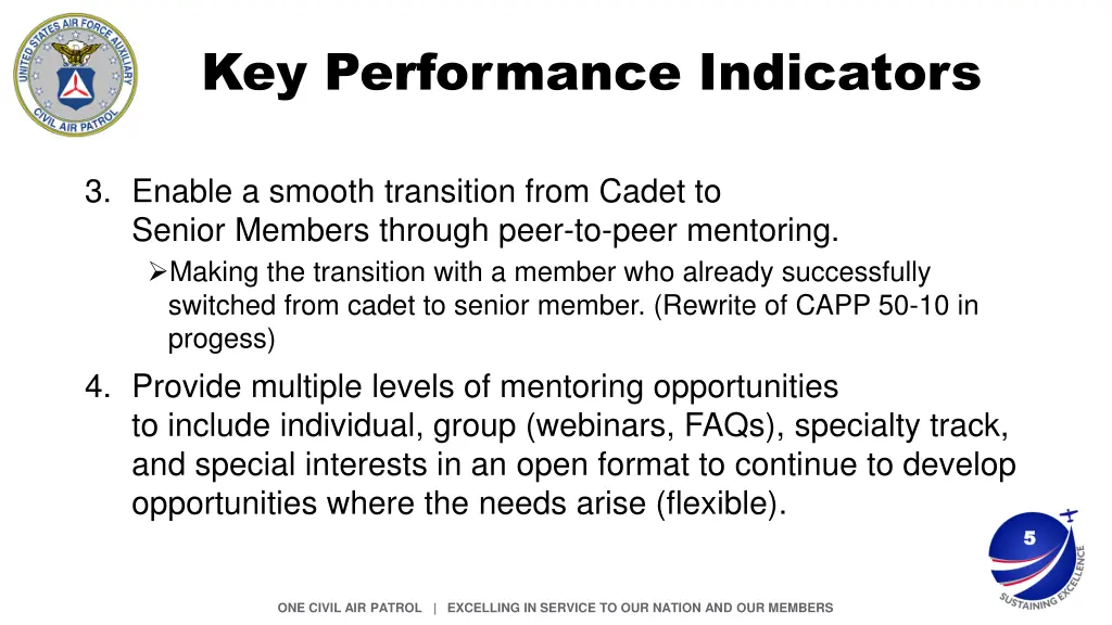 key performance indicators 1