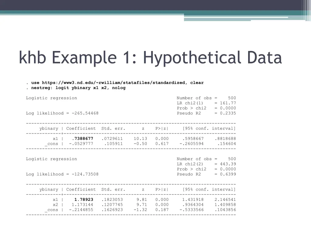 khb example 1 hypothetical data