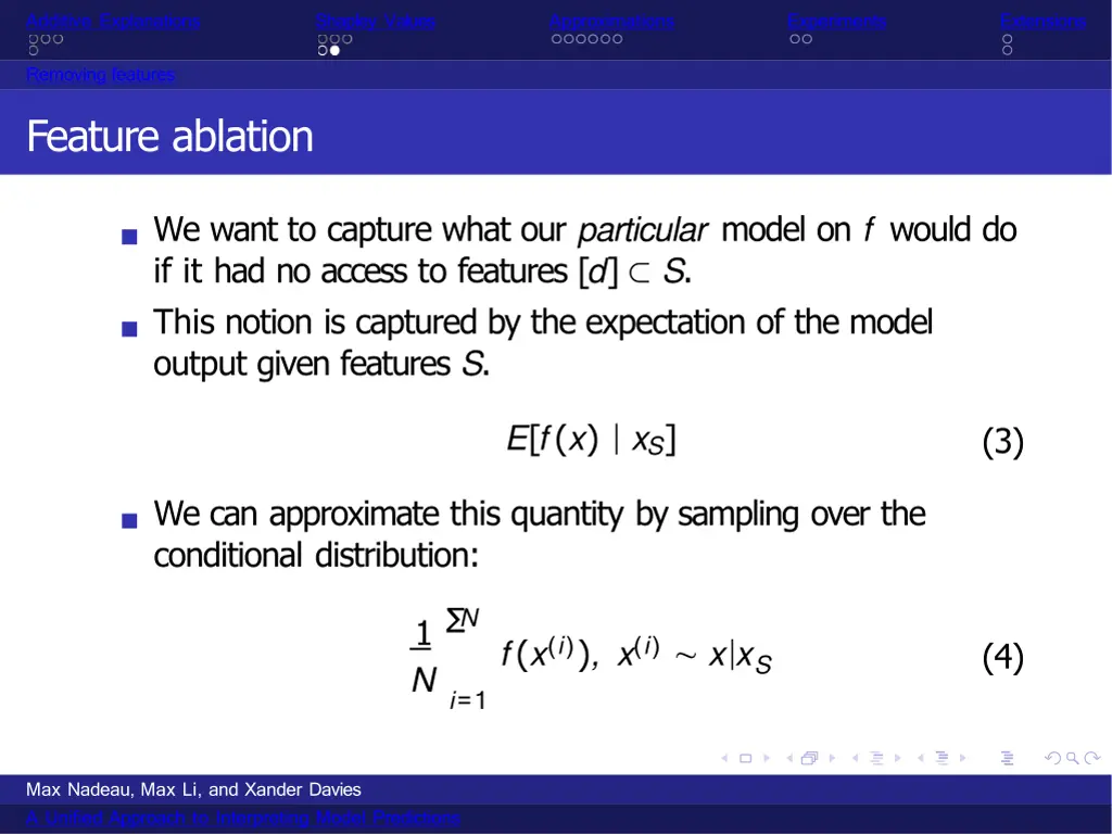 additive explanations 10