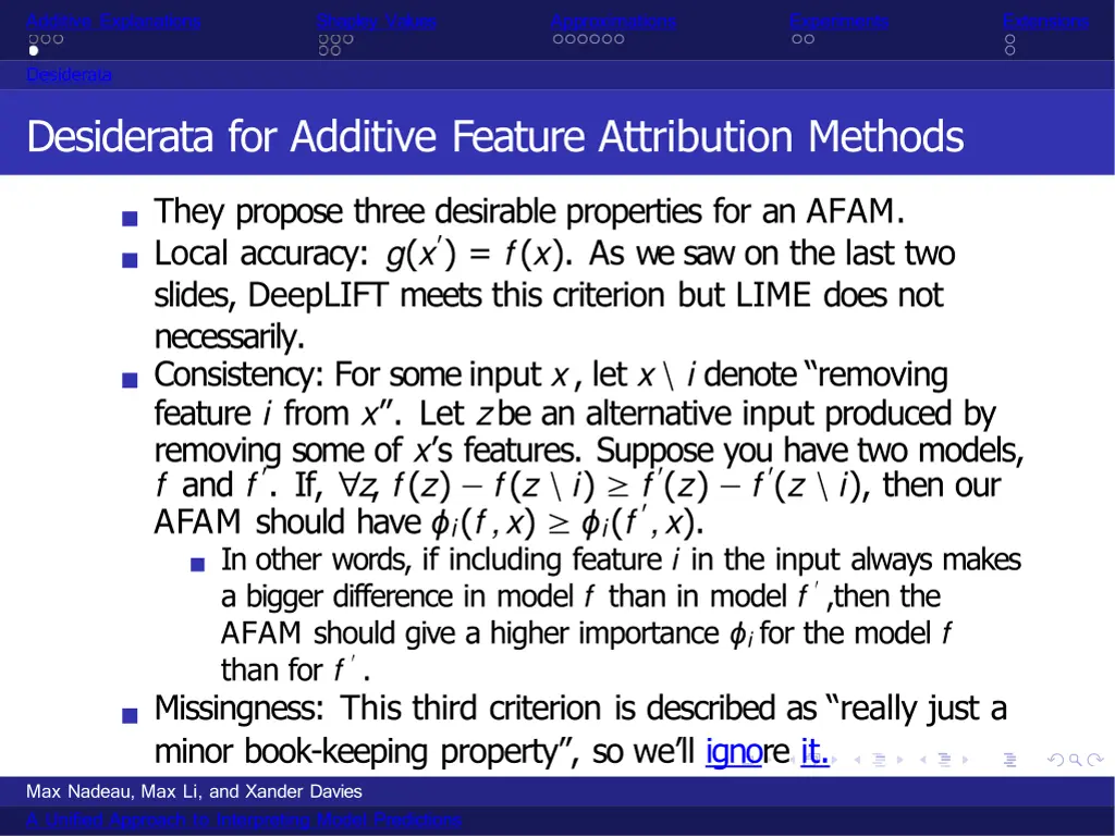 additive explanations 5