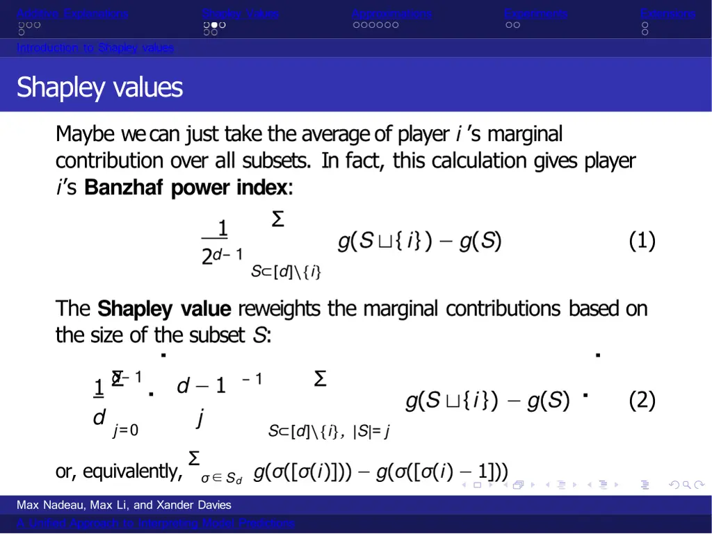 additive explanations 7