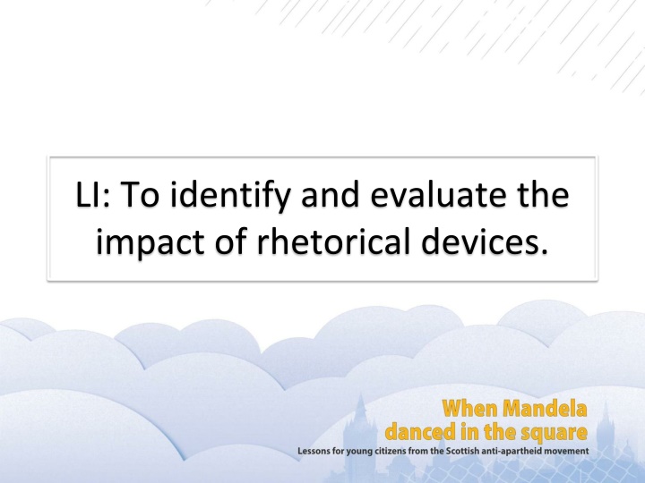 li to identify and evaluate the impact