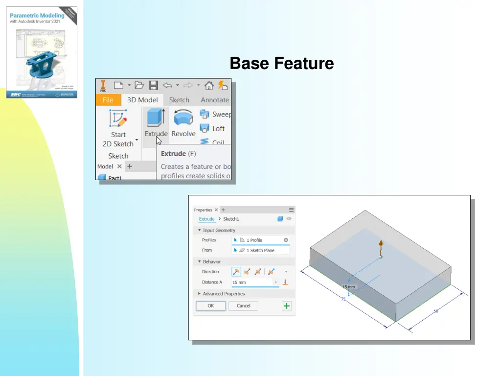 base feature 1