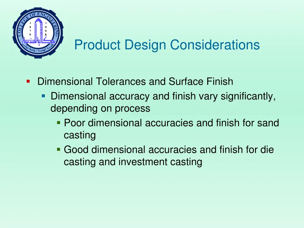 product design considerations 3