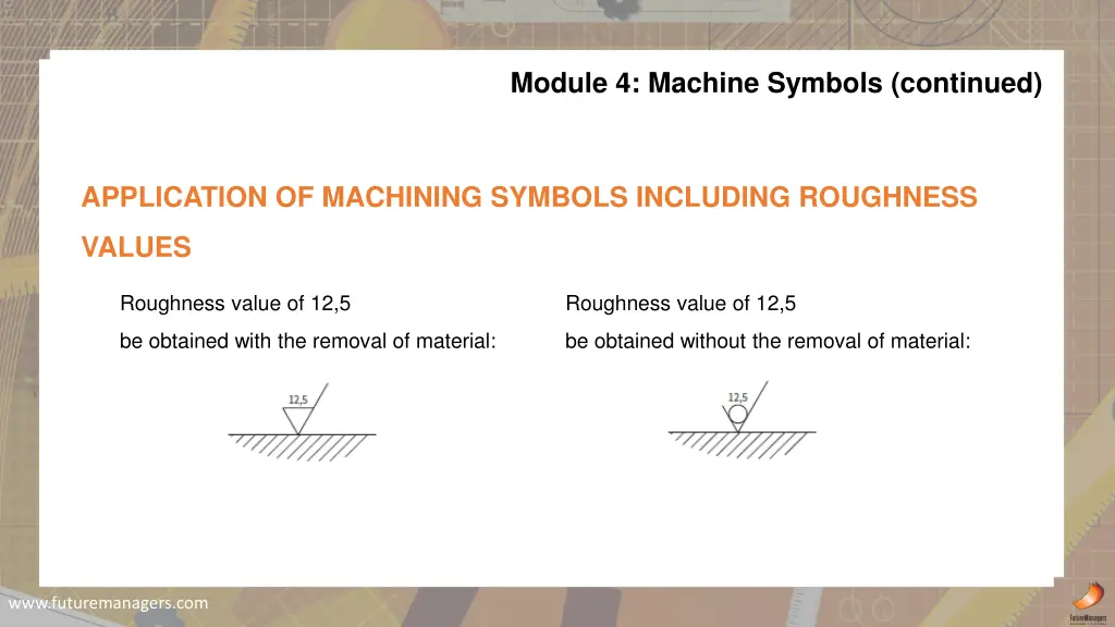 module 4 machine symbols continued 2