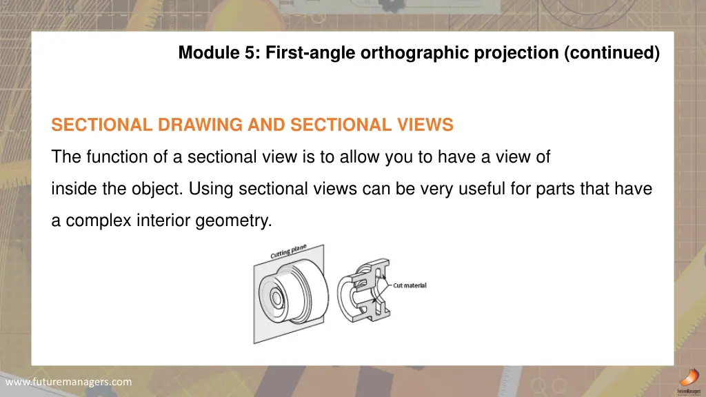 module 5 first angle orthographic projection 5