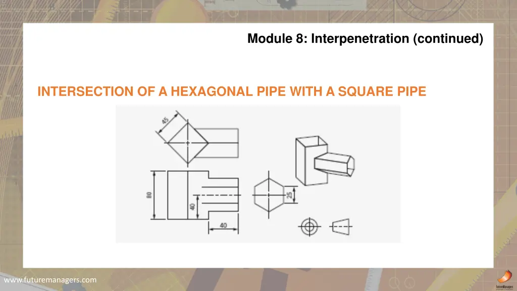 module 8 interpenetration continued