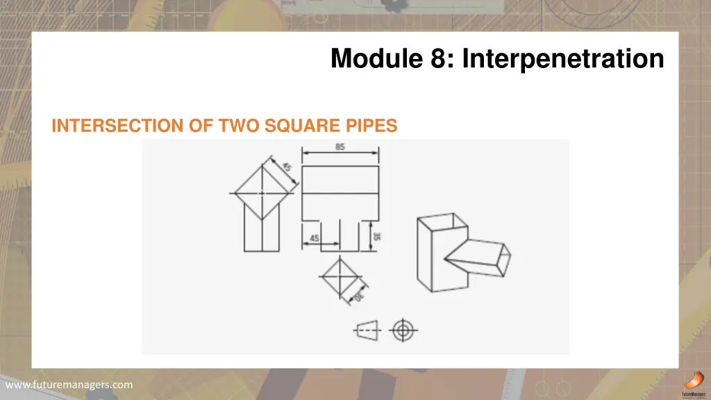 module 8 interpenetration