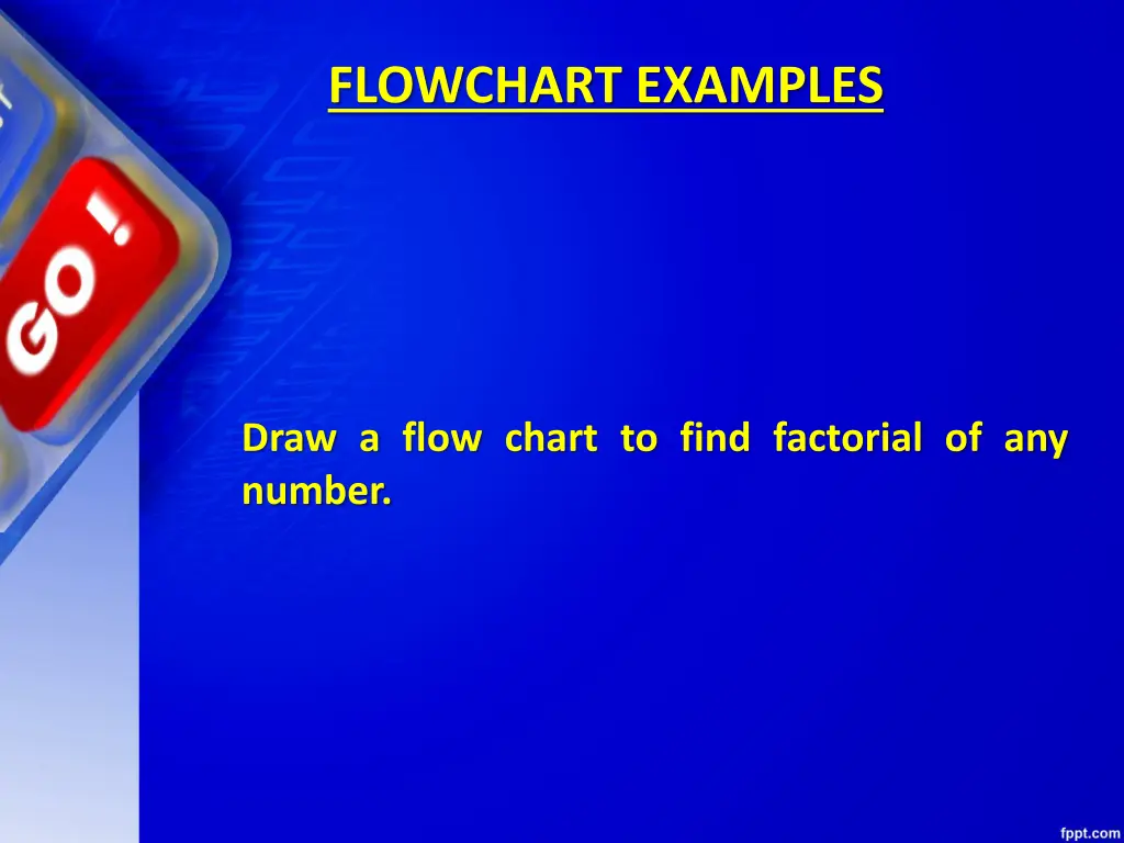 flowchart examples 2