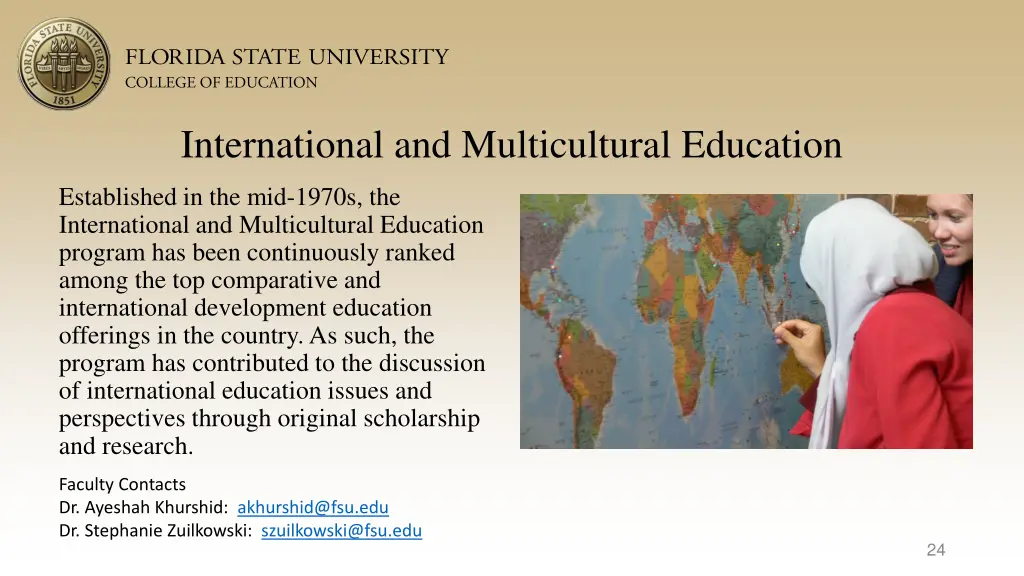 international and multicultural education