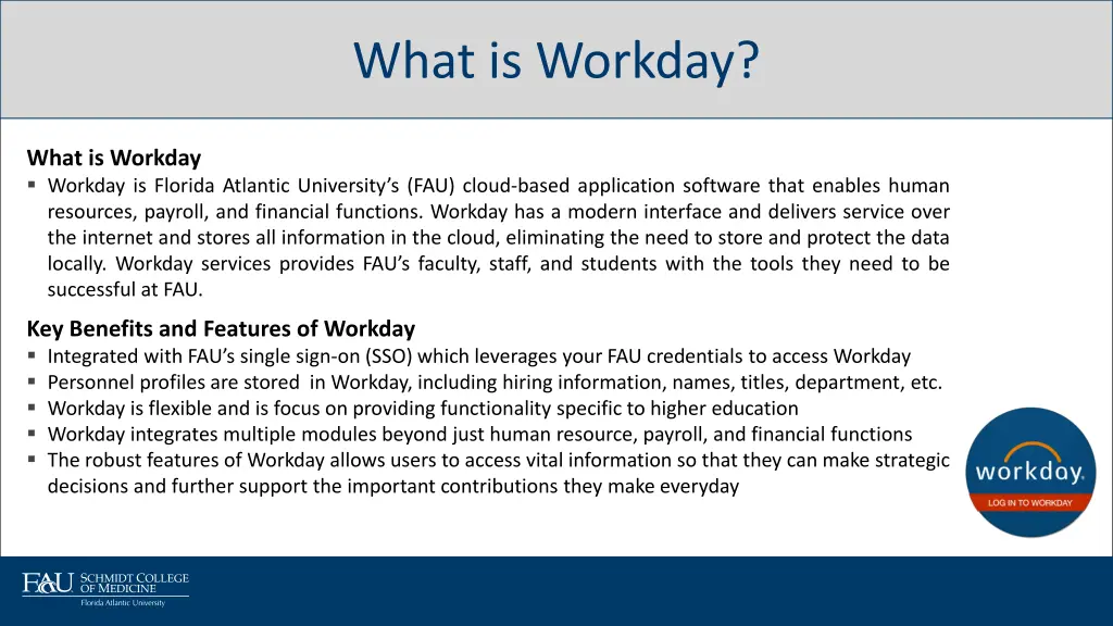 what is workday