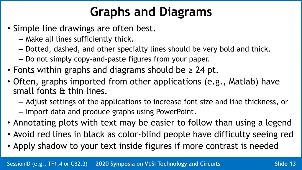 graphs and diagrams