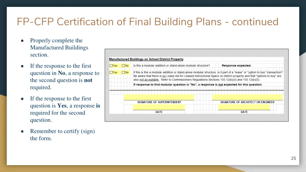 fp cfp certification of final building plans 2