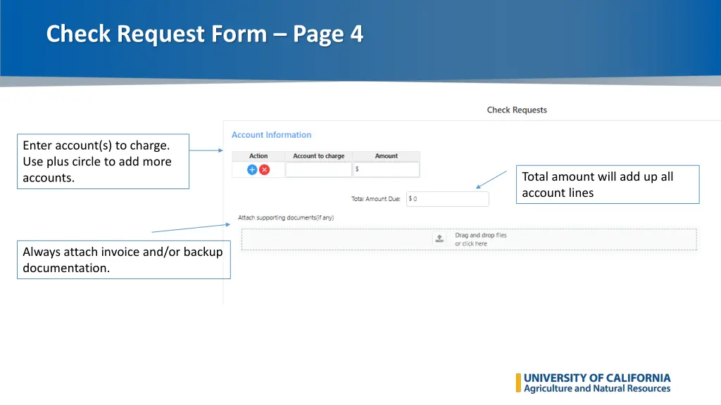 check request form page 4