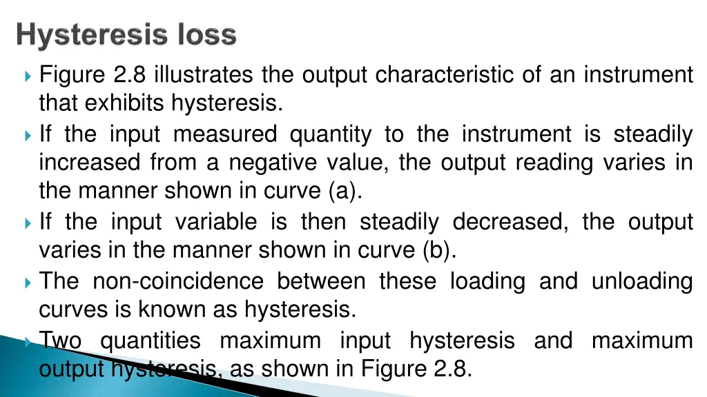 figure 2 8 illustrates the output characteristic