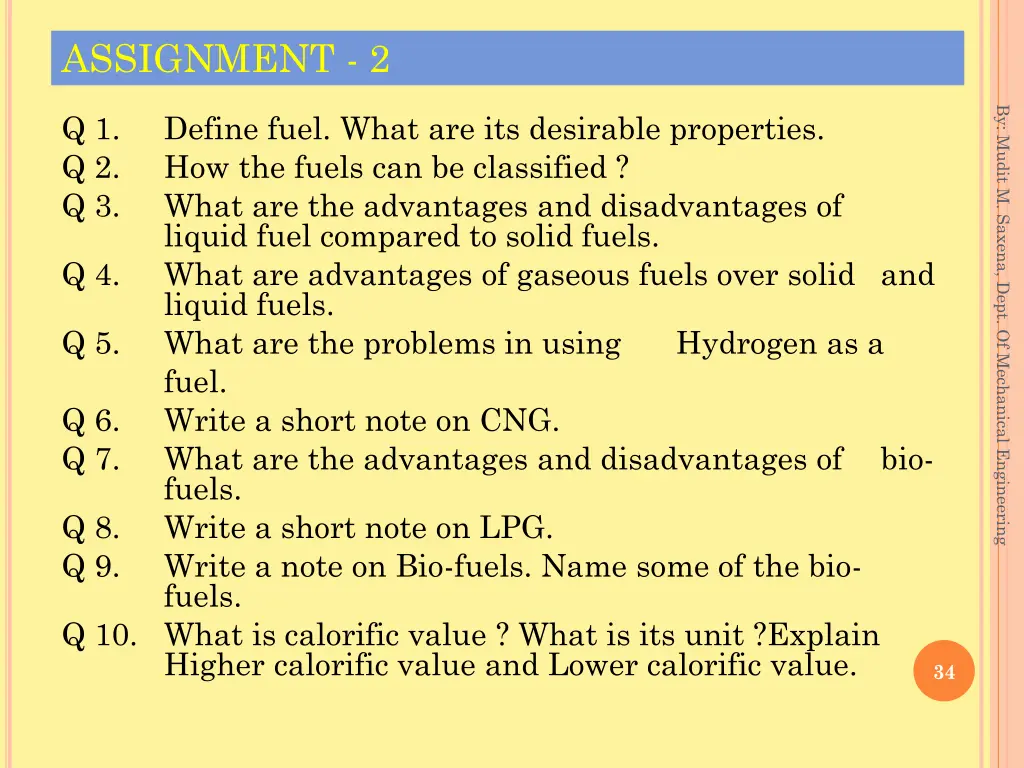 assignment 2