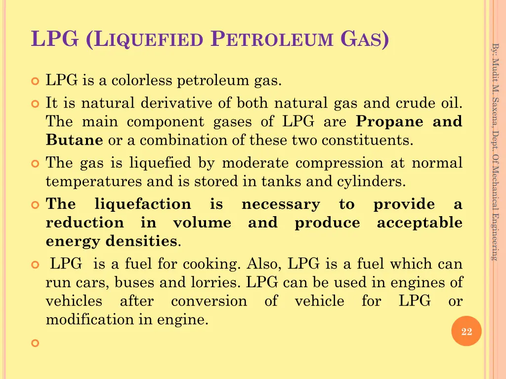 lpg l iquefied p etroleum g as