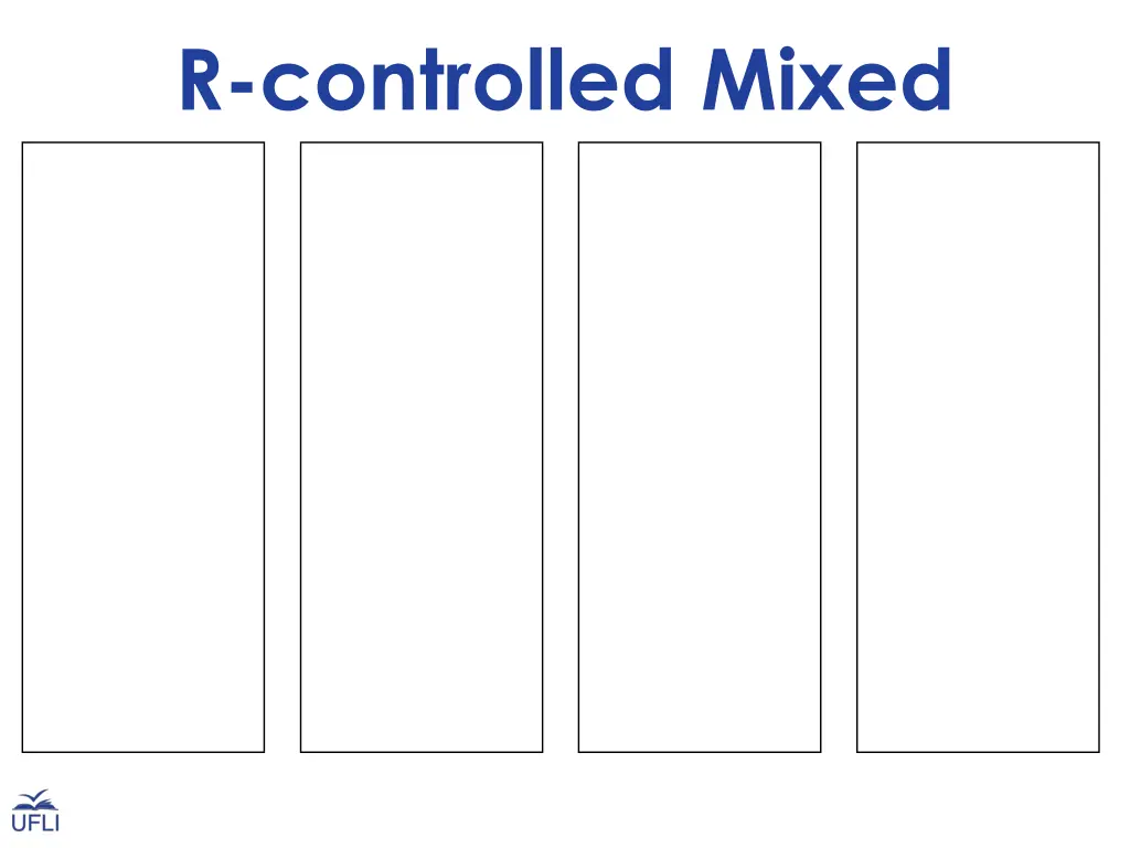 r controlled mixed born 2