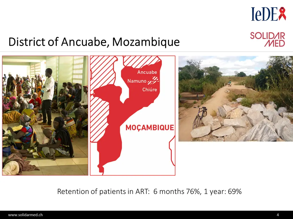 district of ancuabe mozambique district