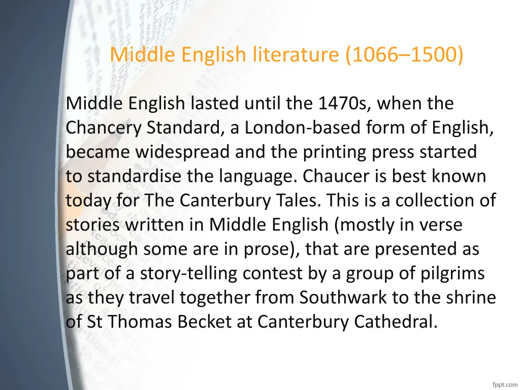 middle english literature 1066 1500 4