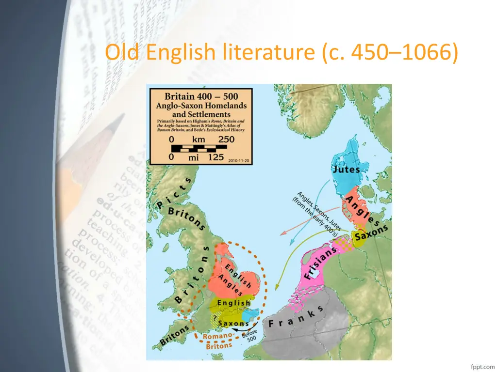 old english literature c 450 1066 1