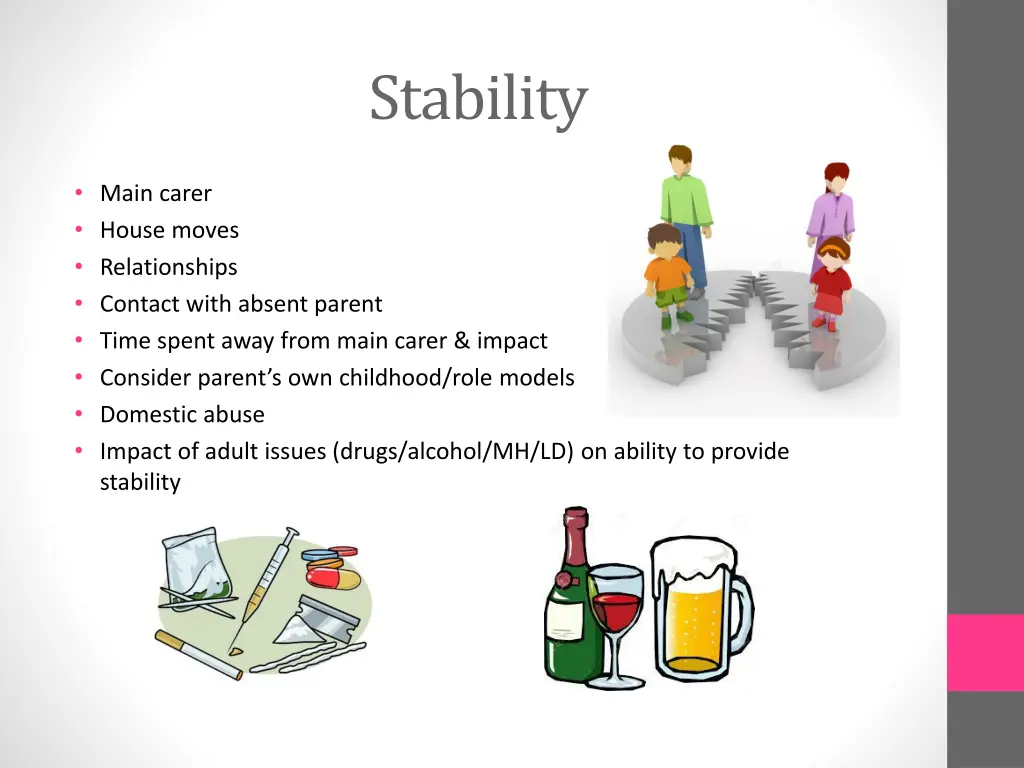 stability 1