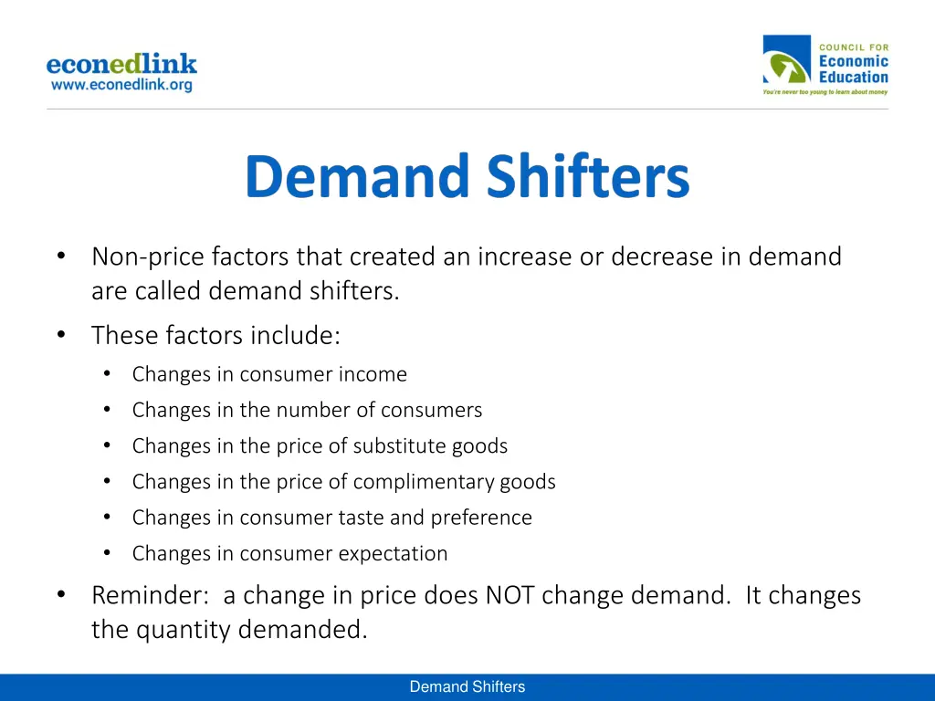 non price factors that created an increase