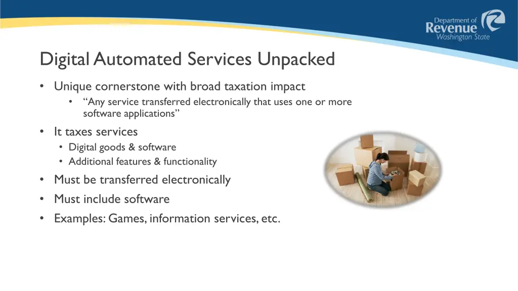 digital automated services unpacked