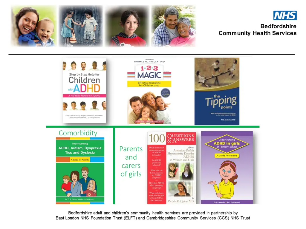 books for parents