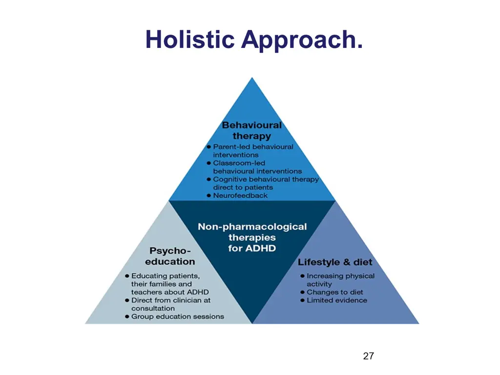 holistic approach