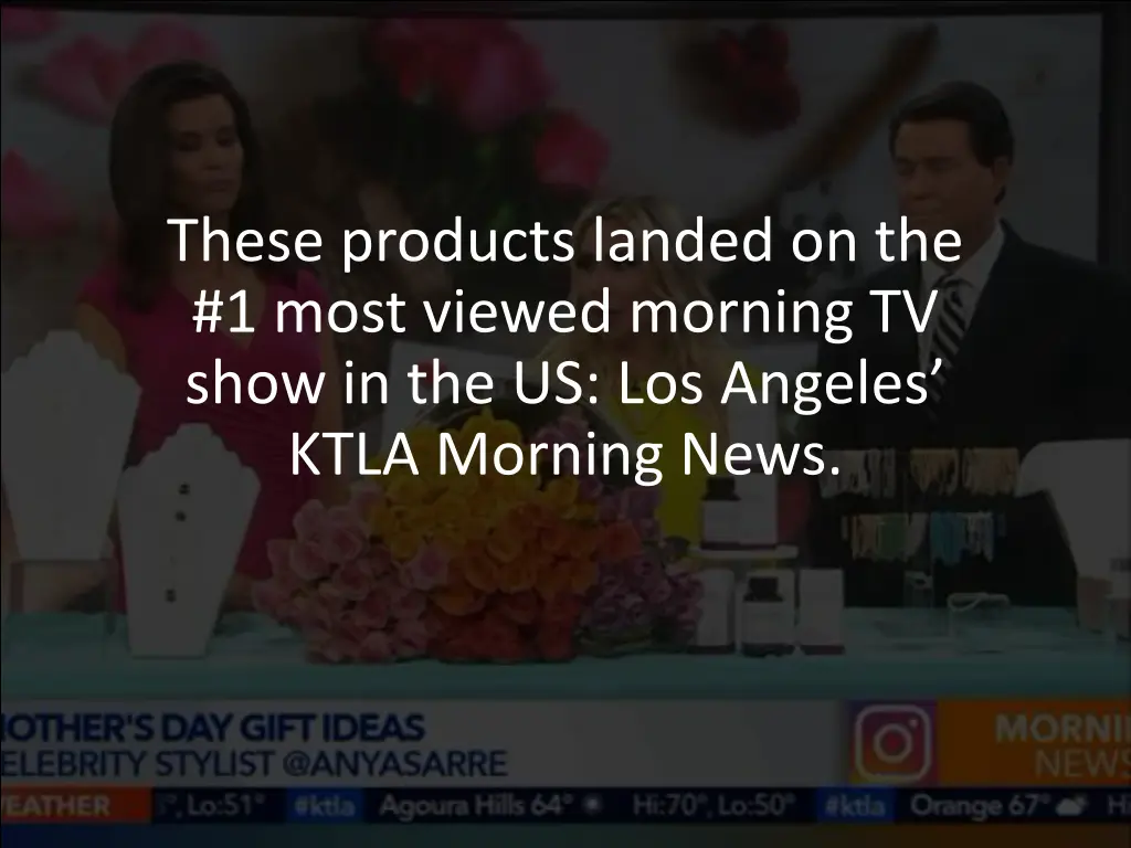 these products landed on the 1 most viewed