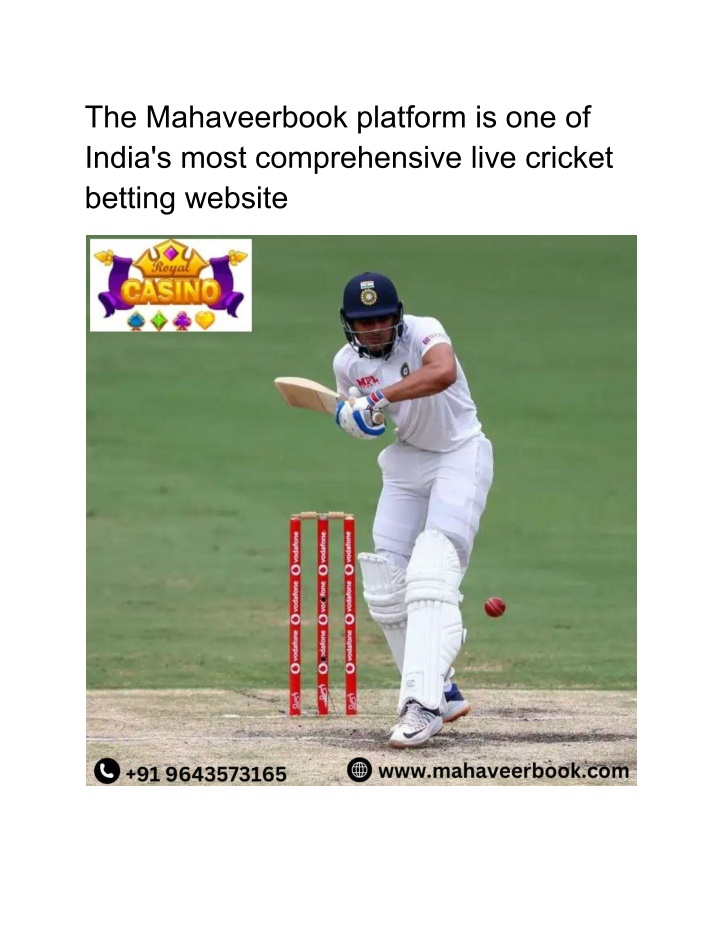 the mahaveerbook platform is one of india s most