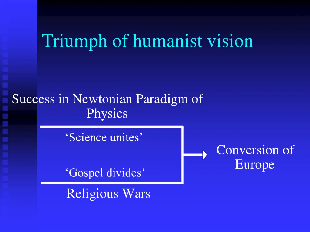 triumph of humanist vision 2