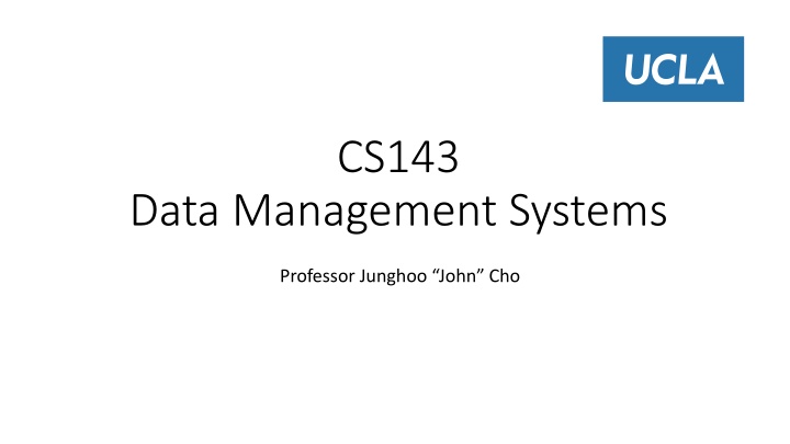 cs143