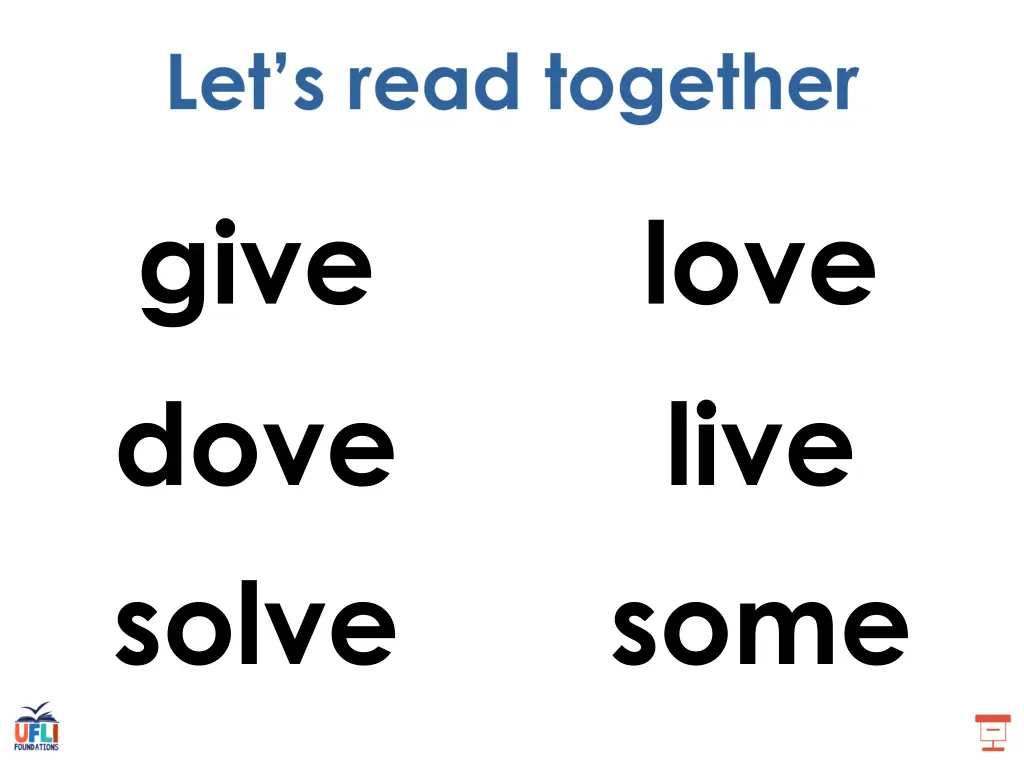 give dove solve