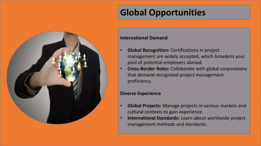 global opportunities