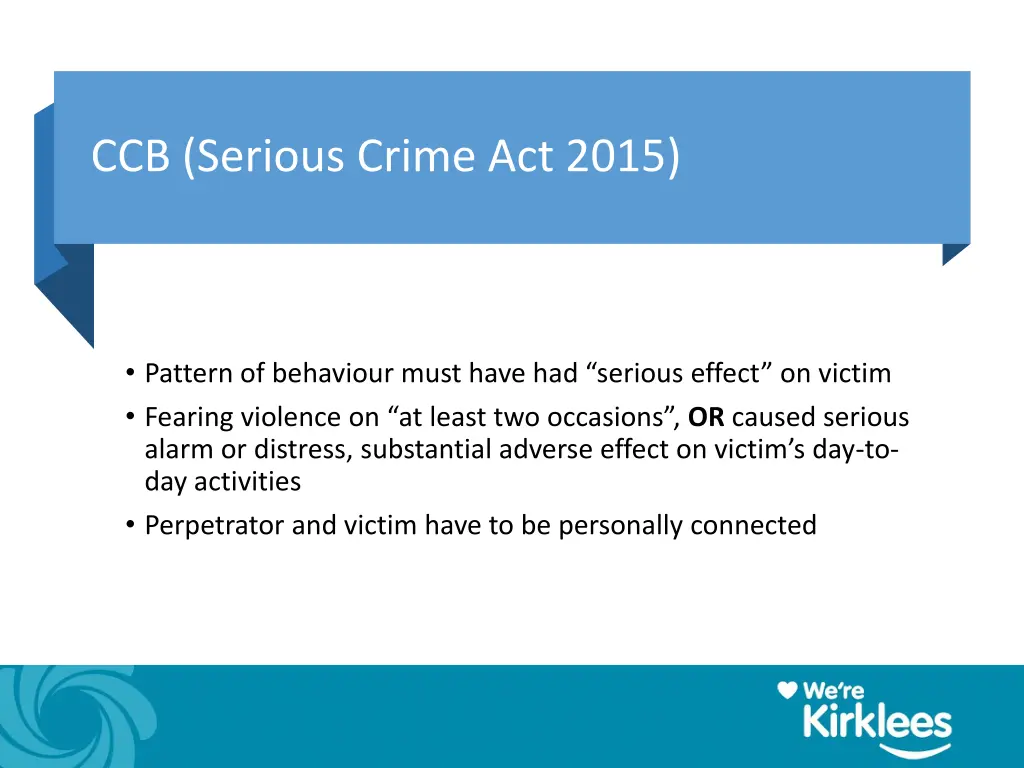 ccb serious crime act 2015