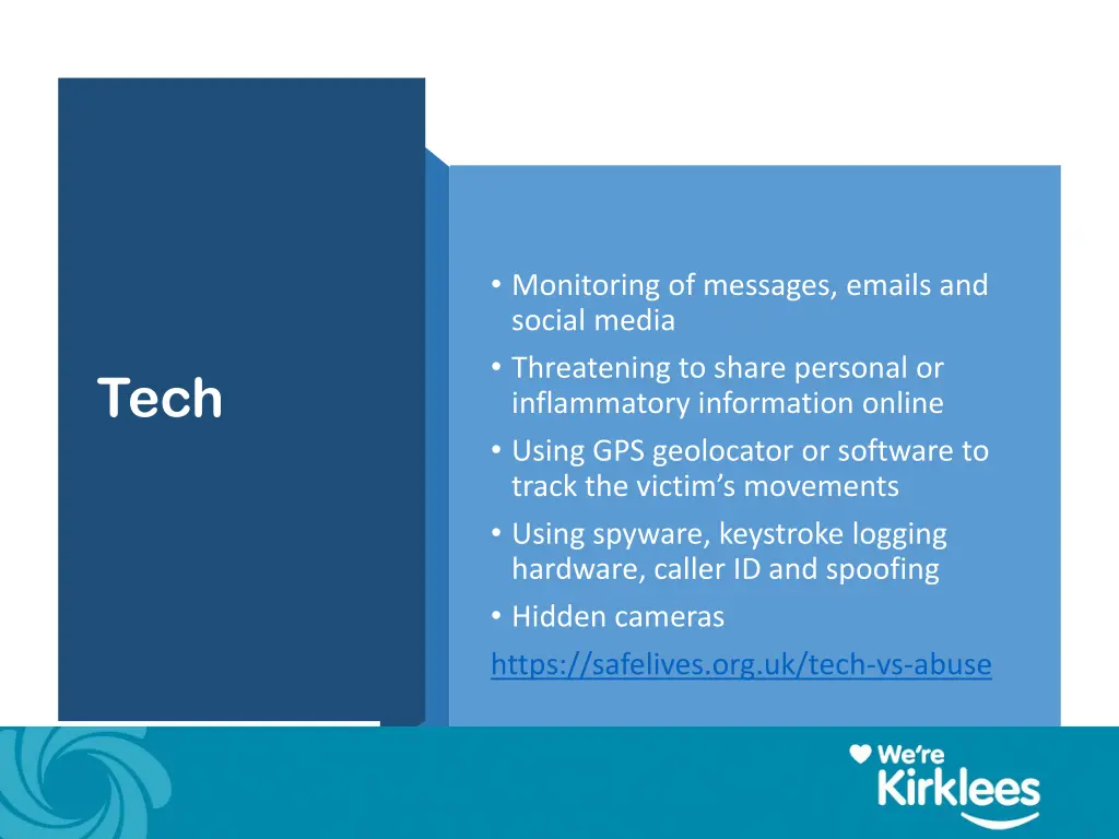 monitoring of messages emails and social media