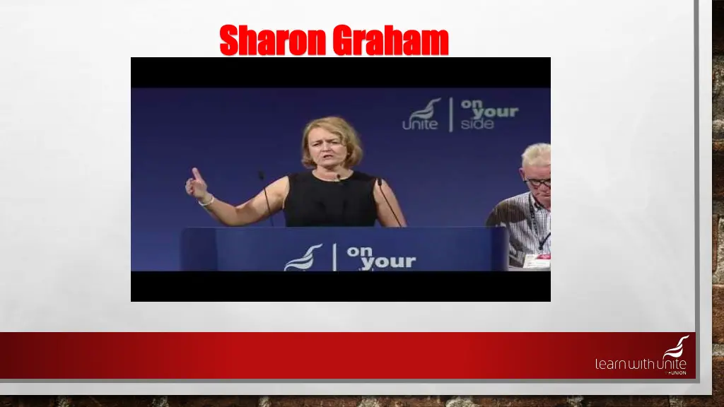 sharon graham sharon graham