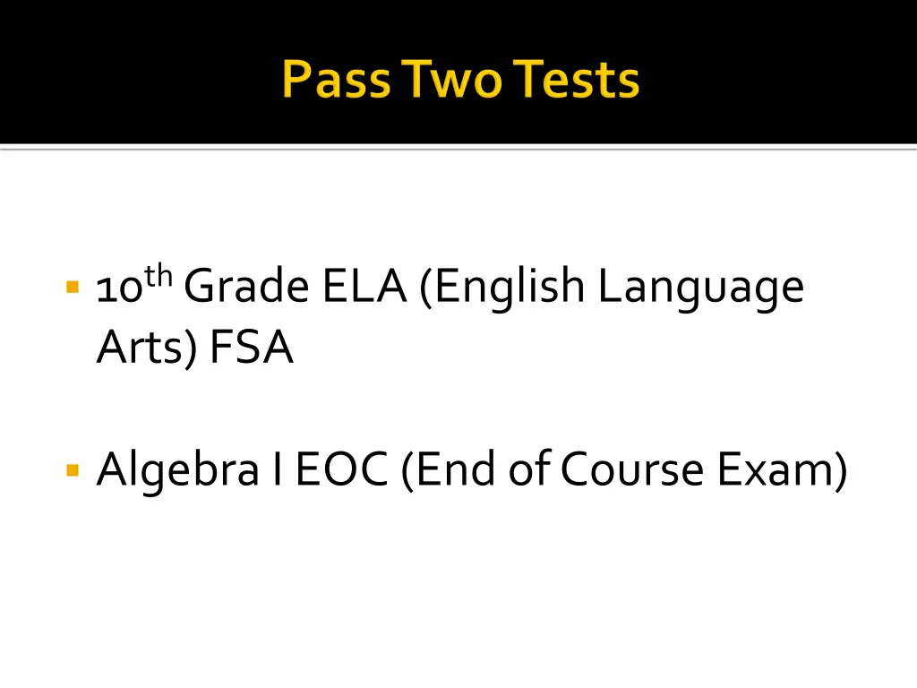 10 th grade ela english language arts fsa