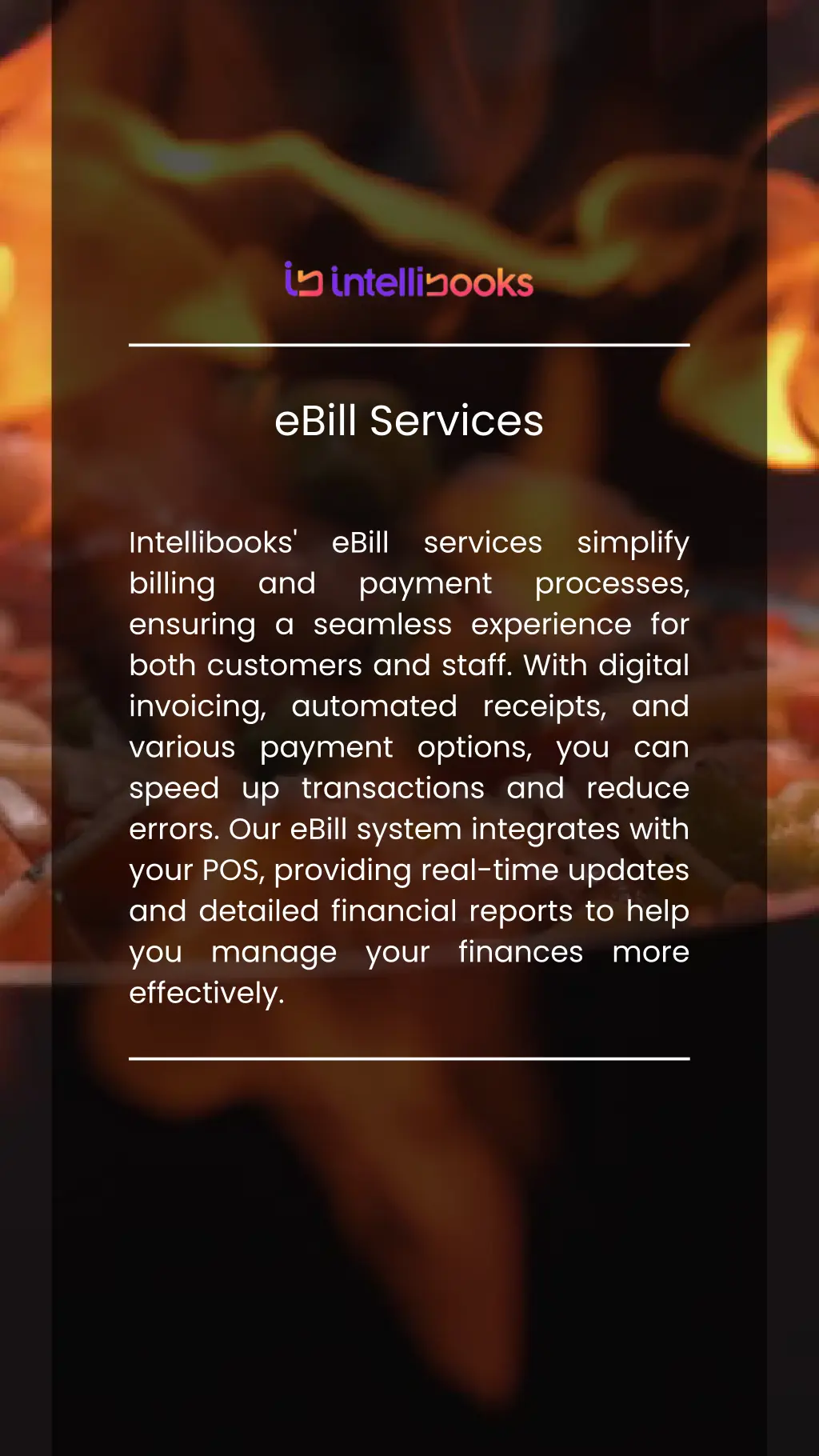 ebill services