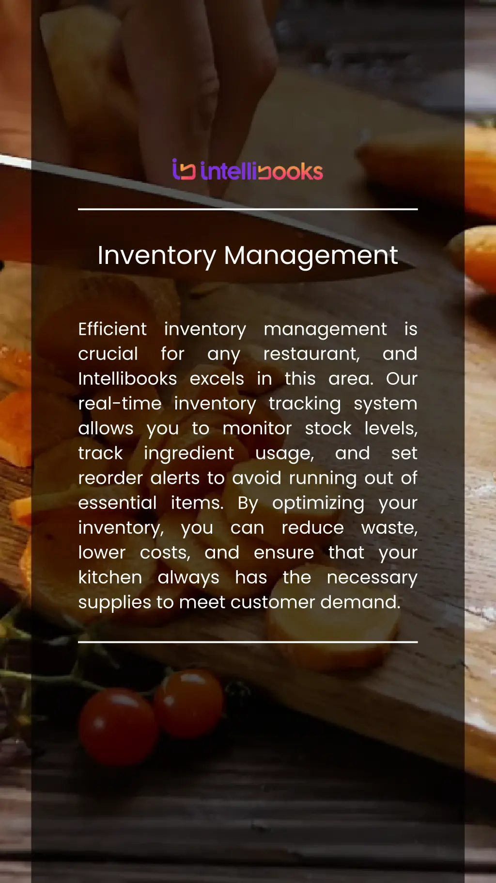 inventory management