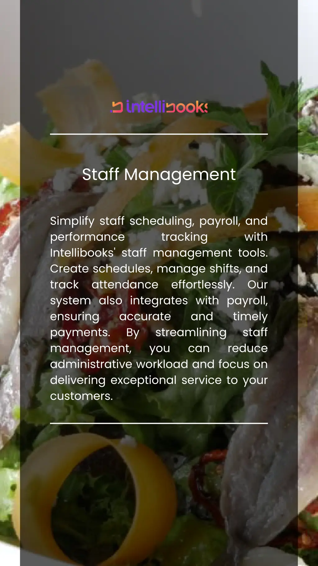 staff management