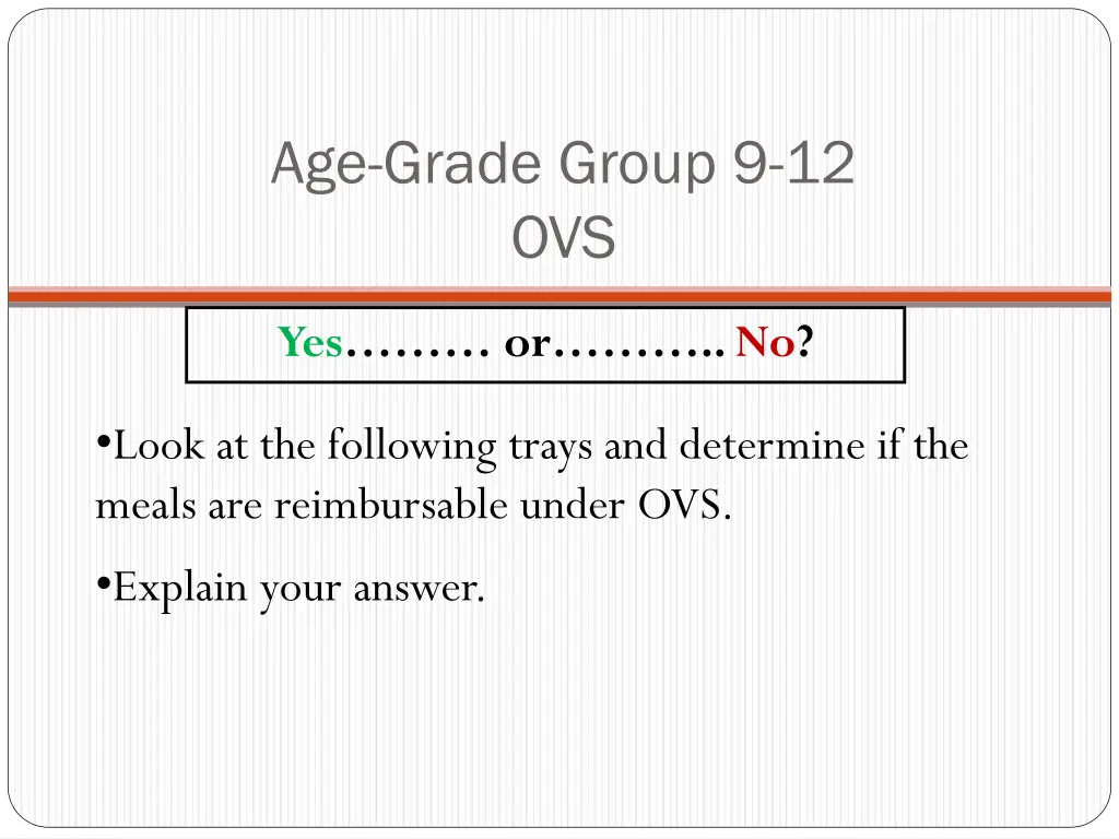 age grade group 9 12 ovs 1