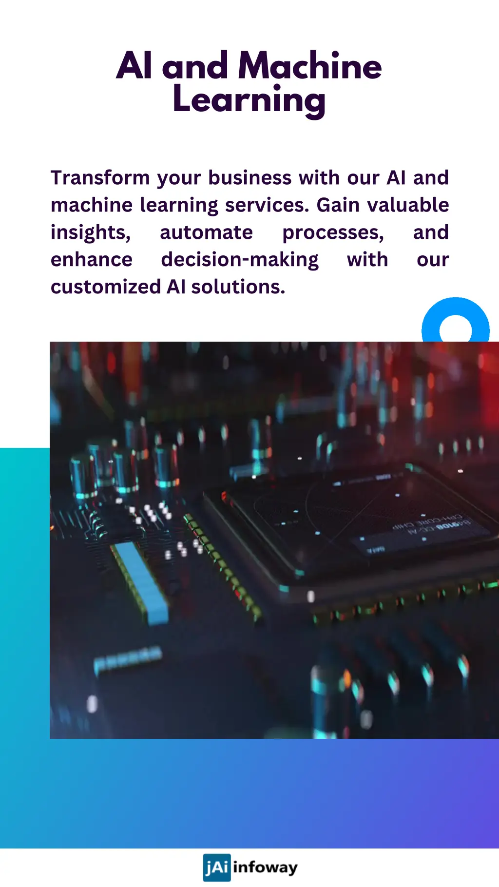 ai and machine learning