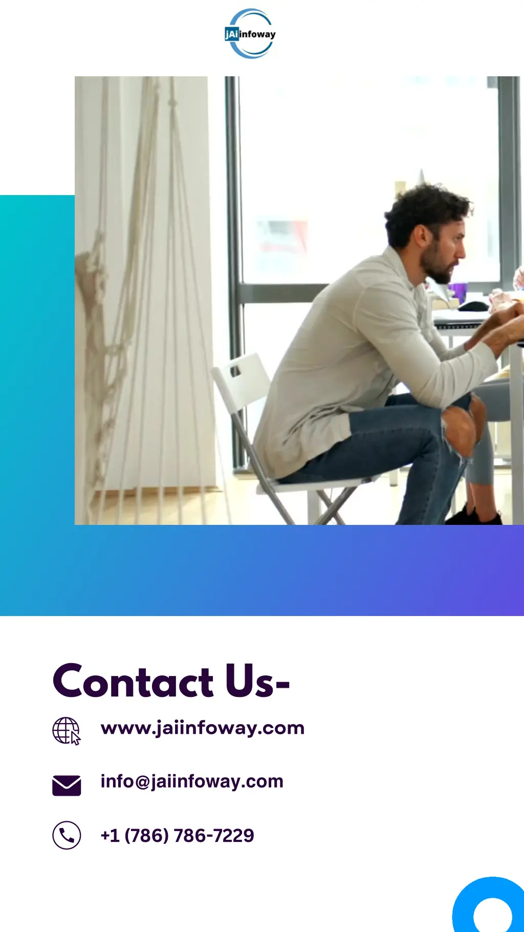 contact us www jaiinfoway com