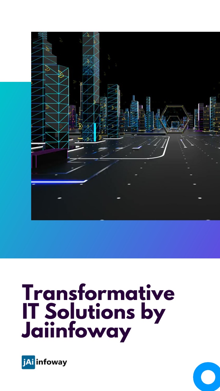 transformative it solutions by jaiinfoway