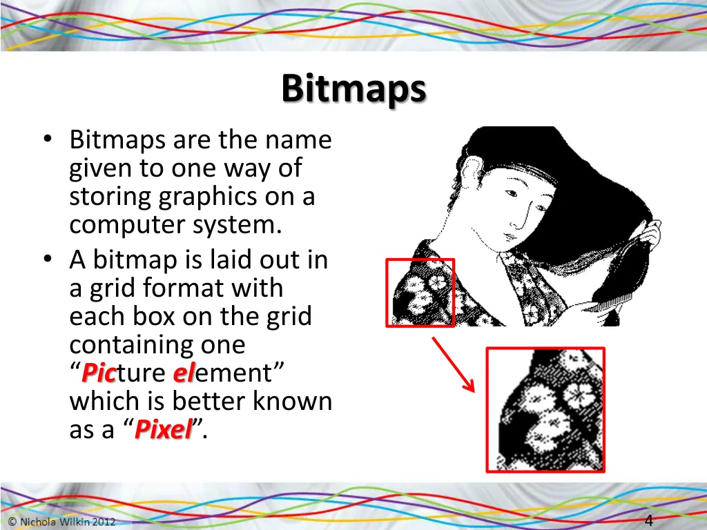 bitmaps