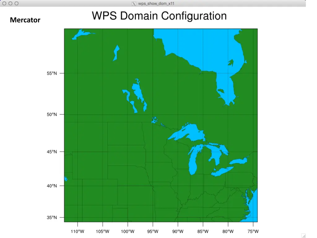 mercator