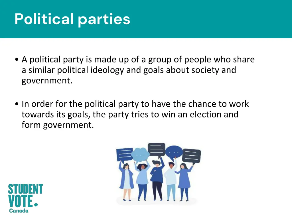 political parties